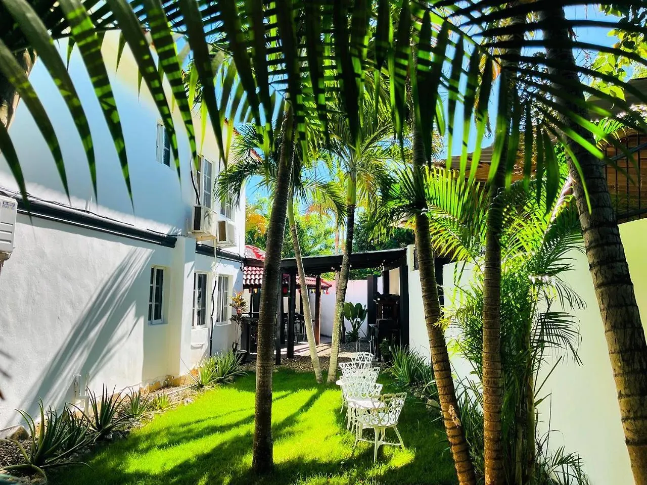 Villa Addictive & Holistic House, Where Vacation, Sand, Sun And Luxury Awaits Сосуа