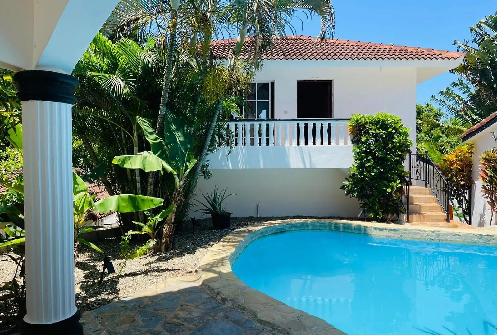 Villa Addictive & Holistic House, Where Vacation, Sand, Sun And Luxury Awaits Sosua