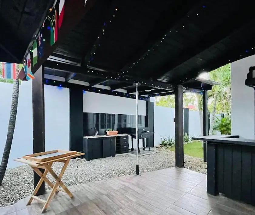 Villa Addictive & Holistic House, Where Vacation, Sand, Sun And Luxury Awaits Sosua 0*,  Dominican Republic