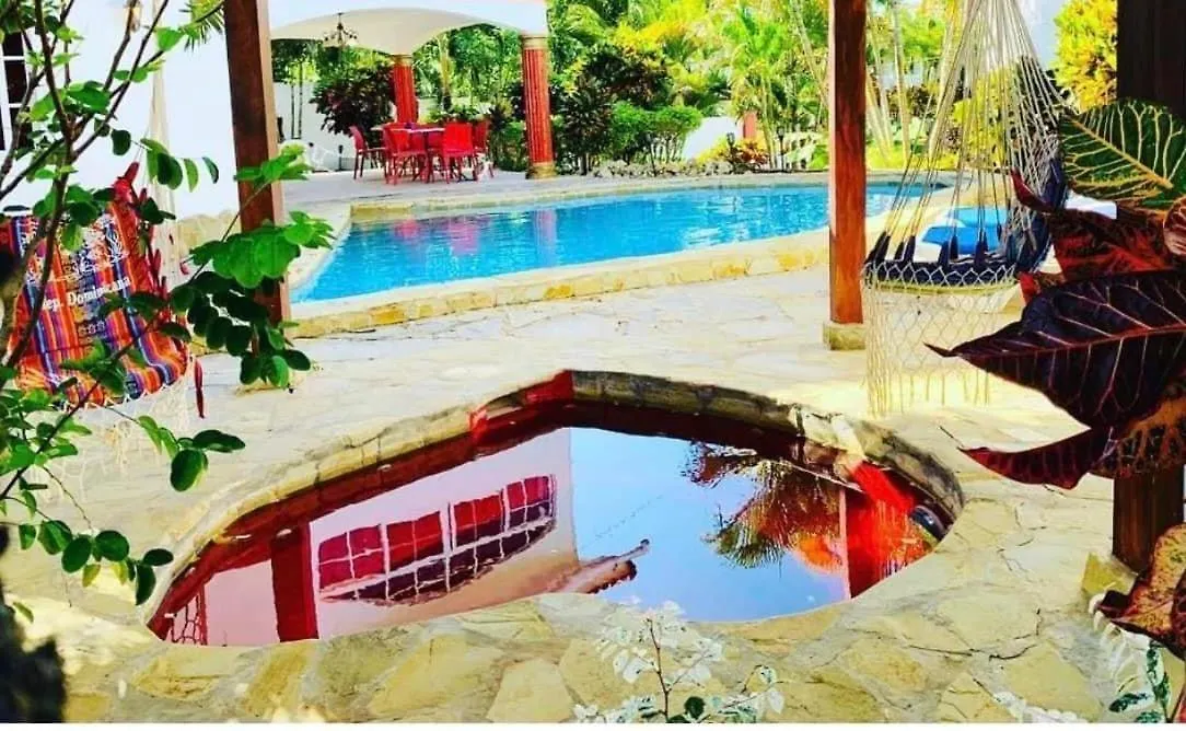 Villa Addictive & Holistic House, Where Vacation, Sand, Sun And Luxury Awaits Sosua
