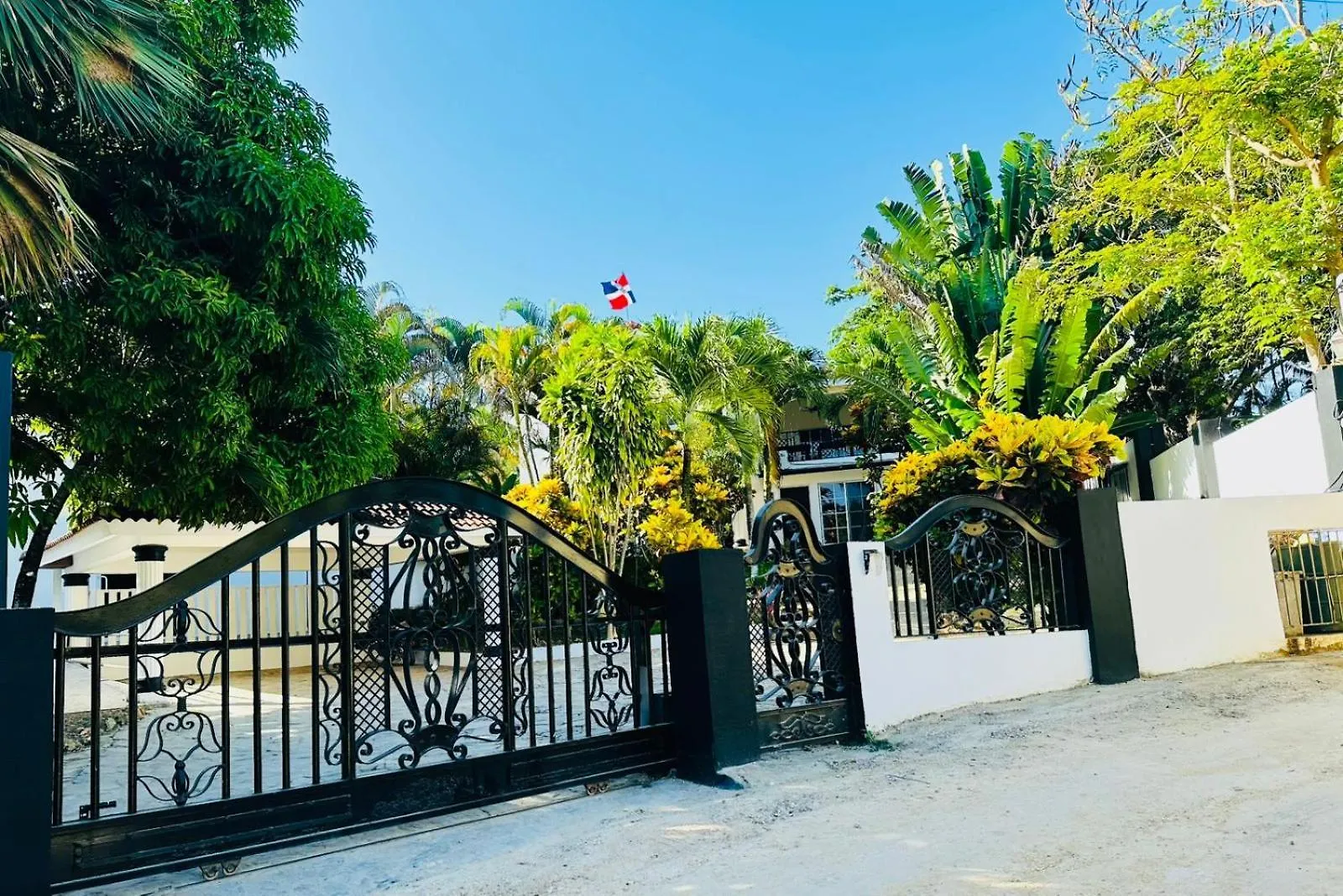 Villa Addictive & Holistic House, Where Vacation, Sand, Sun And Luxury Awaits Sosua 0*,